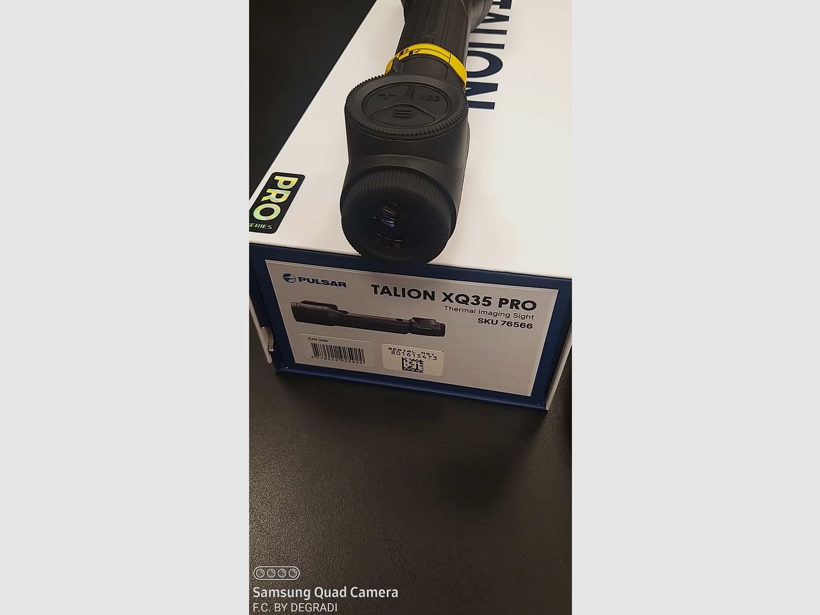 PULSAR TALION XQ35 PRO, image 4 sur 4