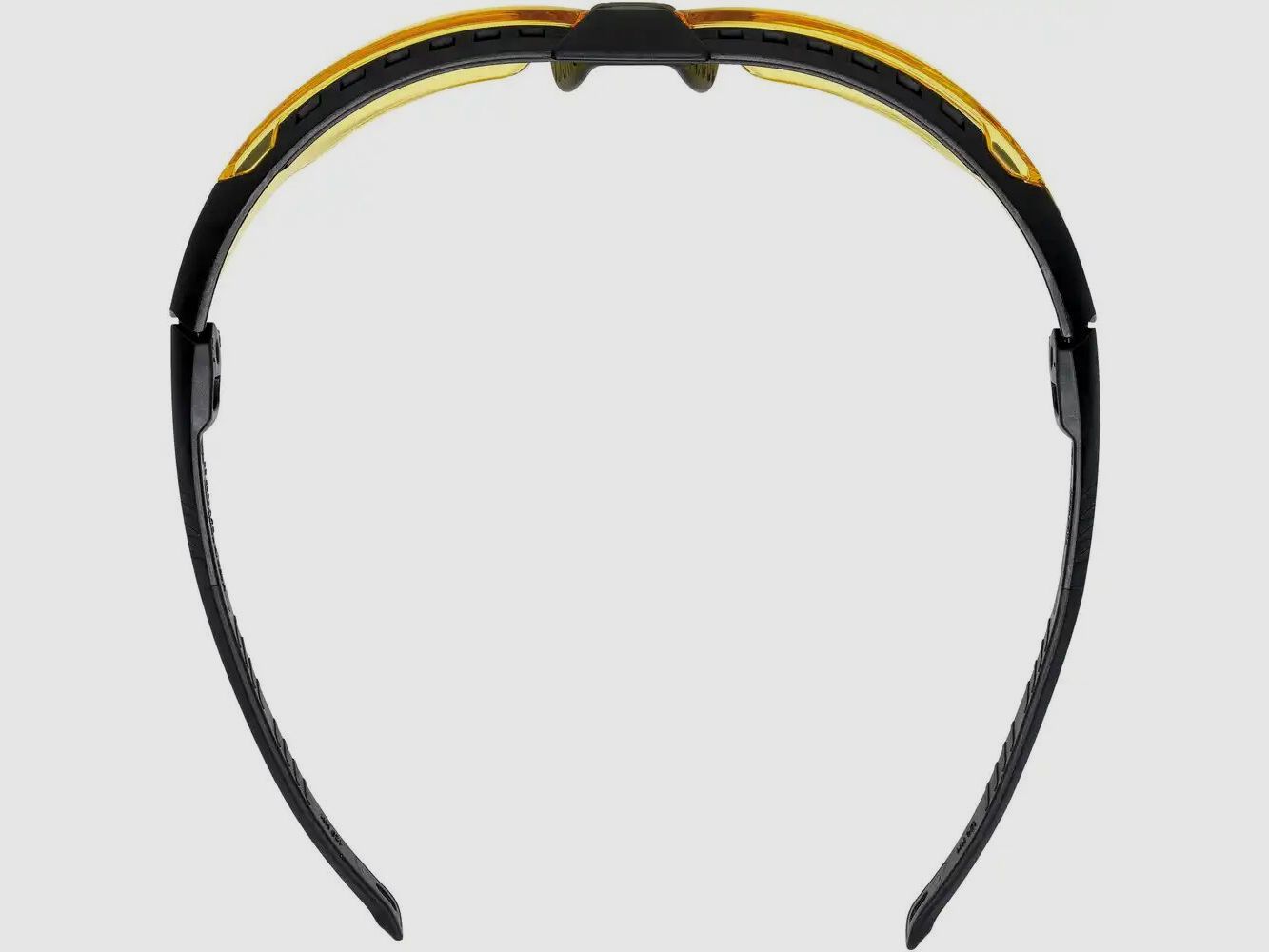 Howard Leight Schutz | Schießbrille Avatar - Bernsteinfarbene Scheiben