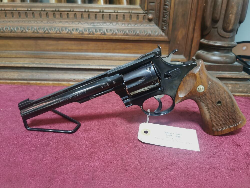Sauer & Sohn Sauer Trophy