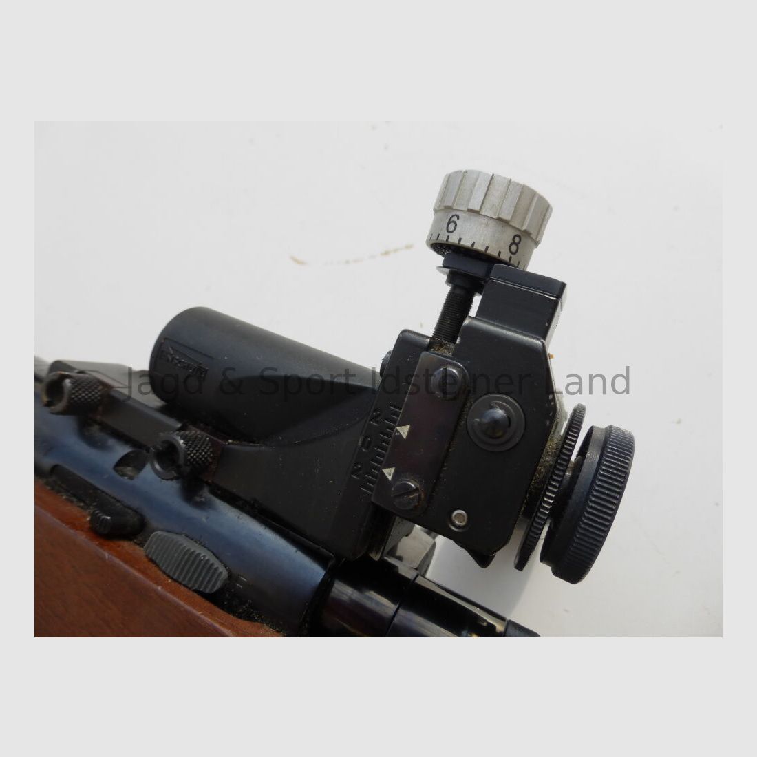 Anschütz Modell 1807 Match