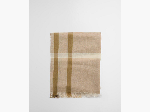 Barbour Tartan Scarf Maisy