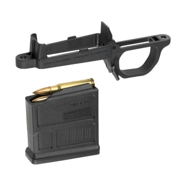 Magpul Bolt Action Magazine Well – Hunter 700 Stock