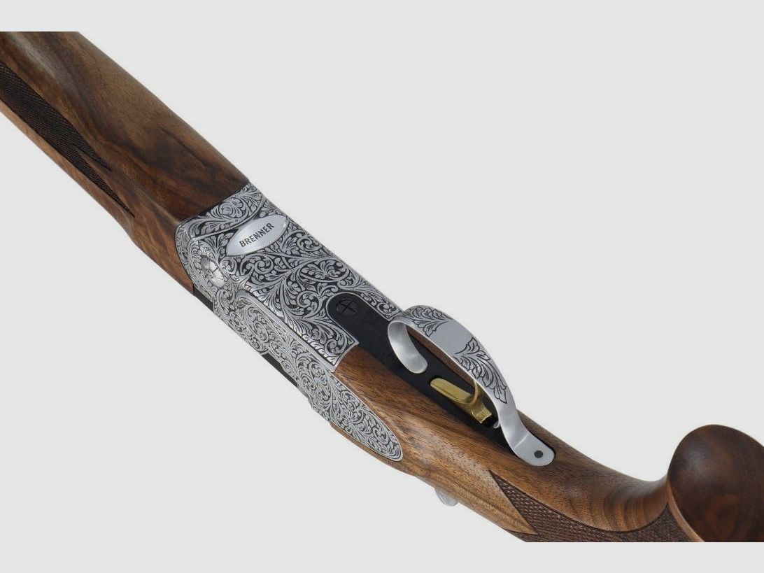 Brenner BF20 DELUXE 71cm Calibre 12/76