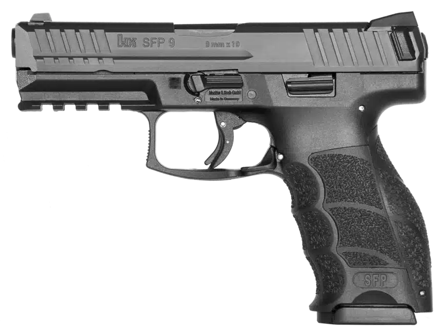 Pistola HK SFP9 SF cal. 9×19