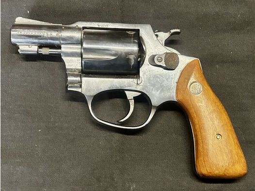 Rossi sans .38Special