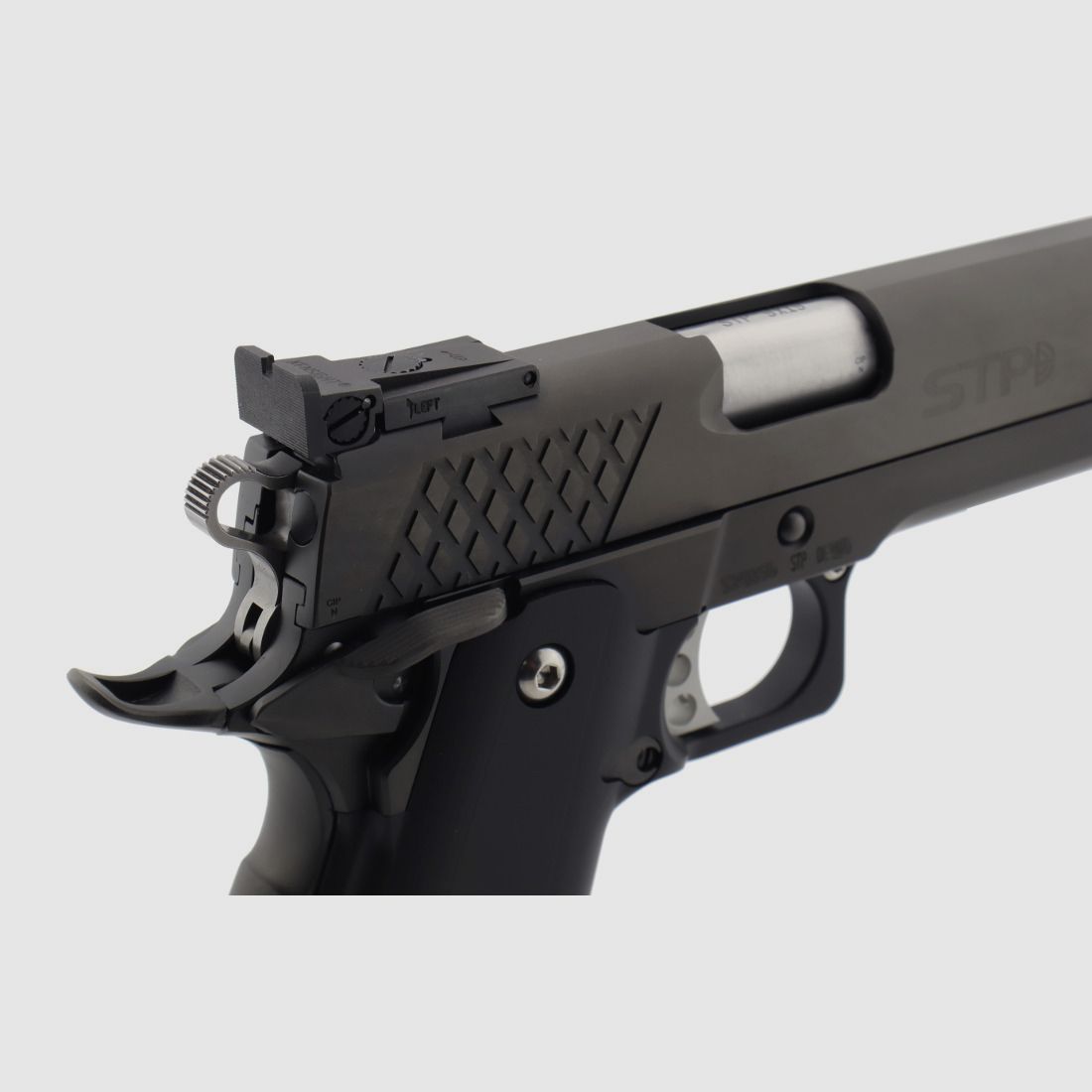 STP LOKI 5.0 Pistola da match 2011 made in Germania