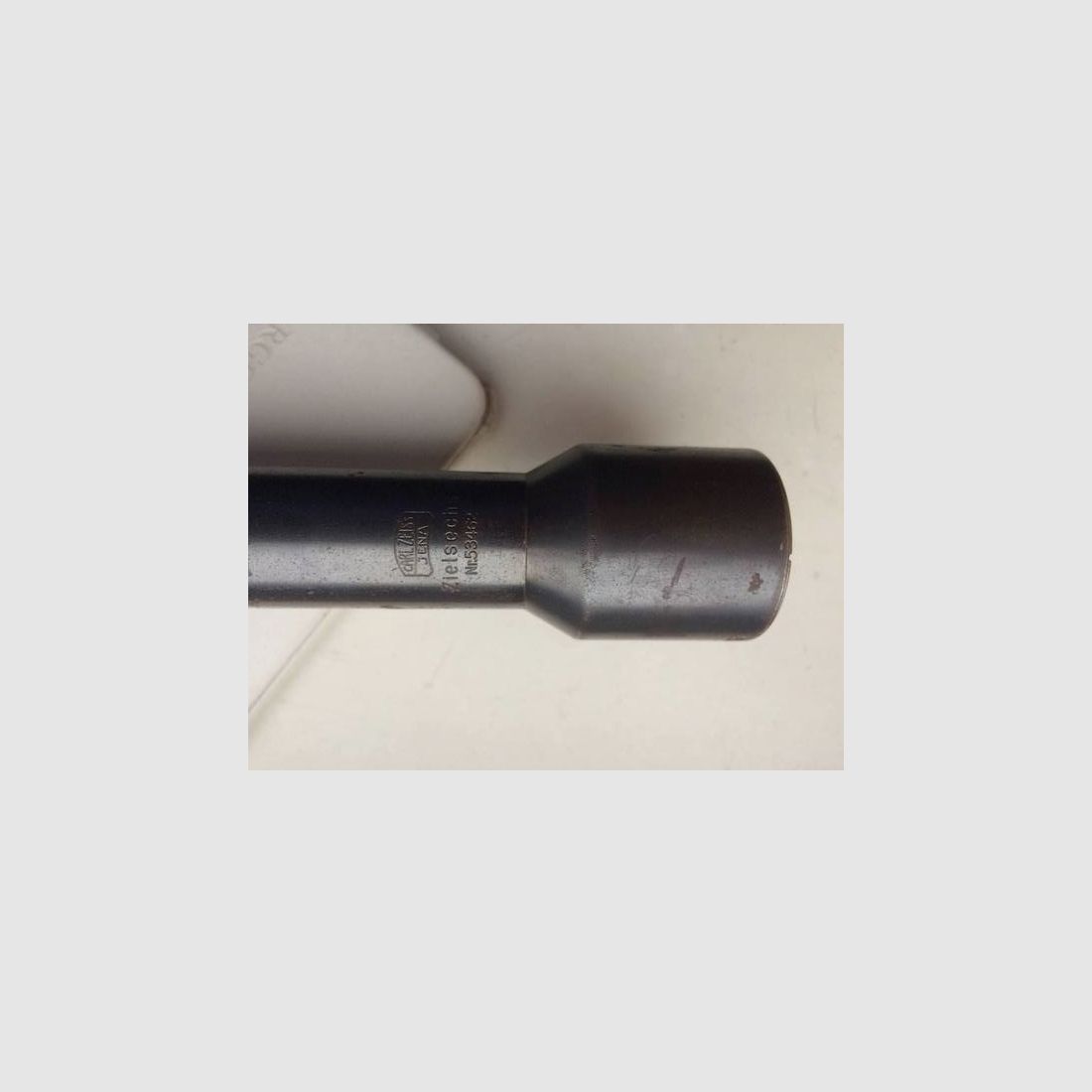 Scope ZF39 target six x6 K98 Mauser from WW2