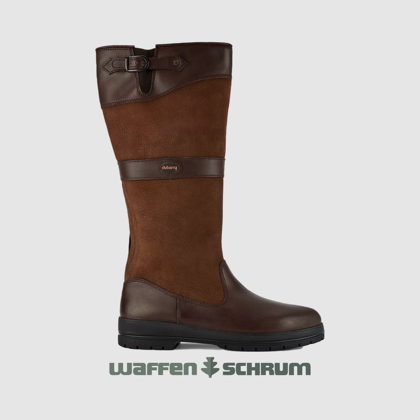 Dubarry boots Dunmore Walnut