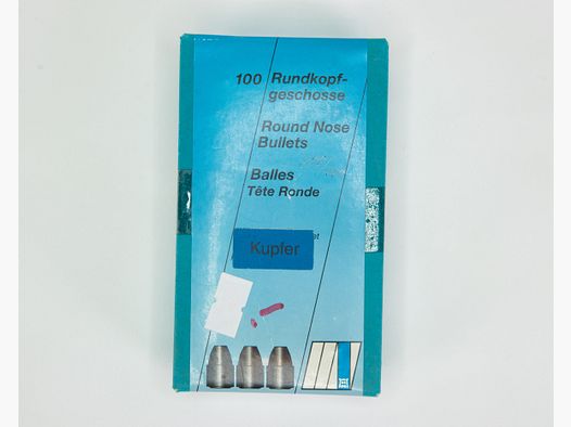 Projectielen H&N .308/ 110 Grain Hoge Snelheid 100 Stuks