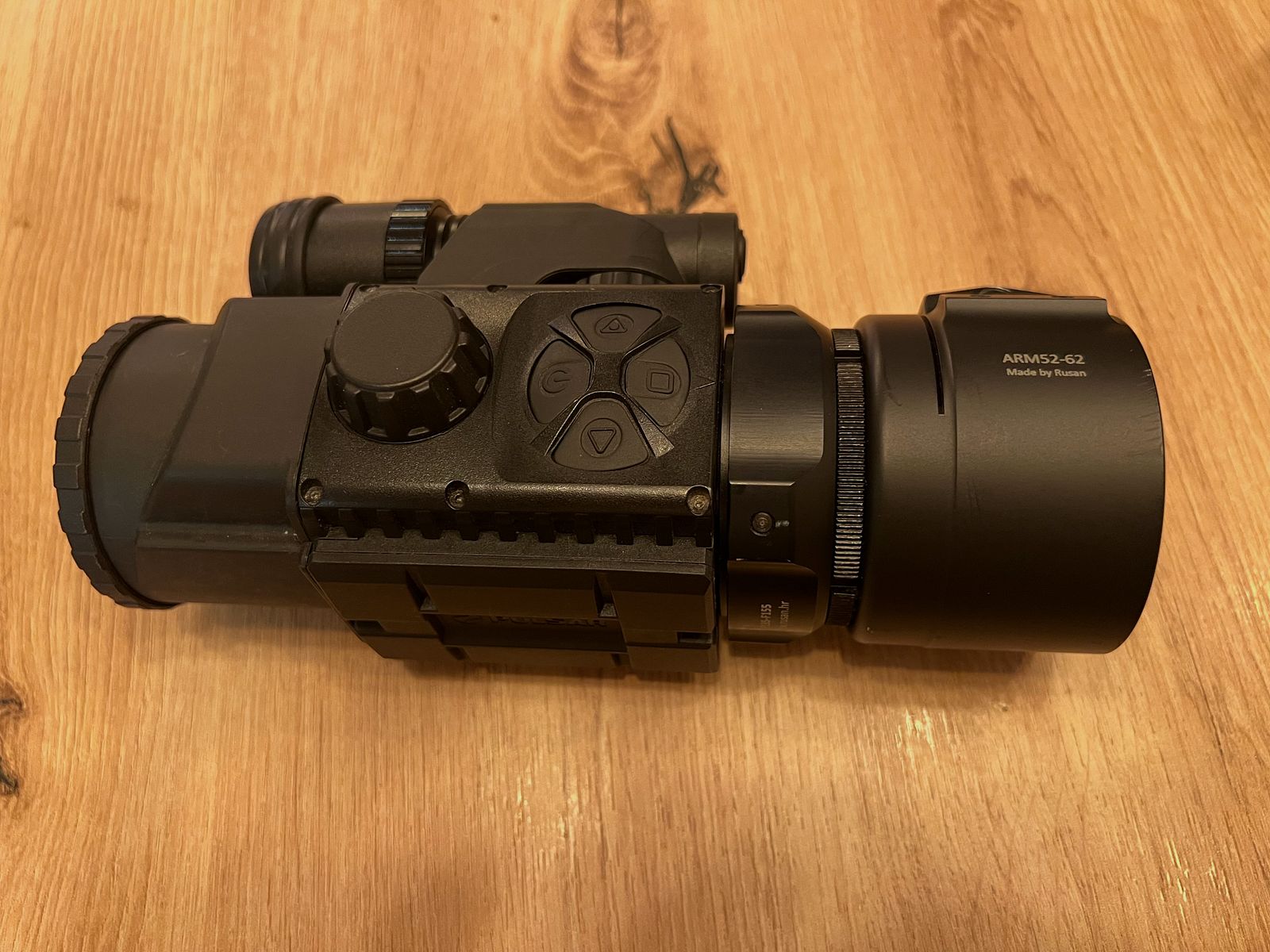 Pulsar FN 155 Nachtsicht-Vorsatzgerät 