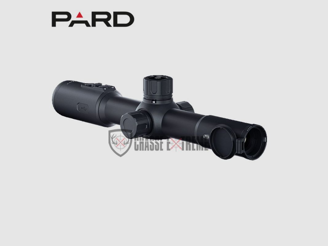 Wärmebildzielfernrohr PARD Pantera 256 Q HD-Bildschirm 25 mm, Bild 13 von 13