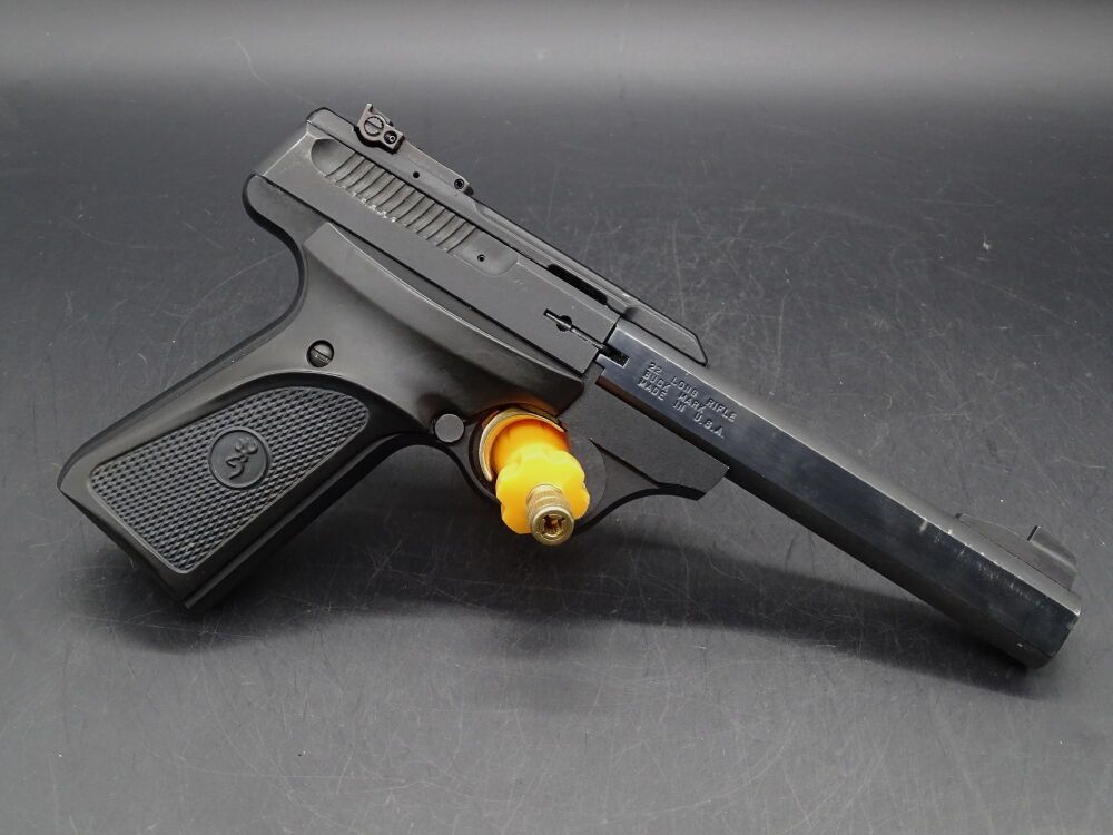 Browning Buck Mark Kaliber .22lr Buck Mark