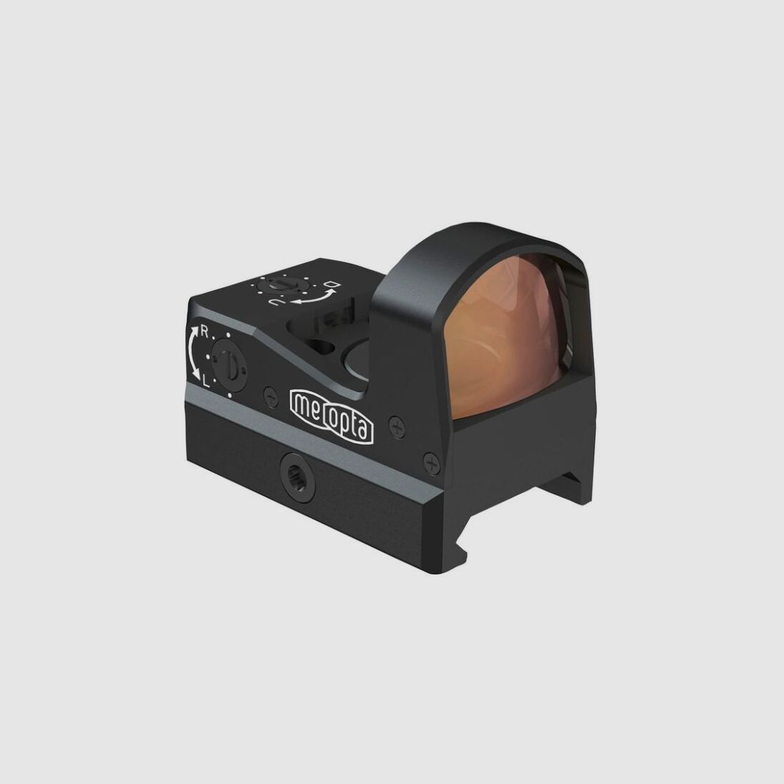 MEOPTA MeoSight IV Reflex Sight RedDot Rotpunktvisier Leuchtpunktvisier