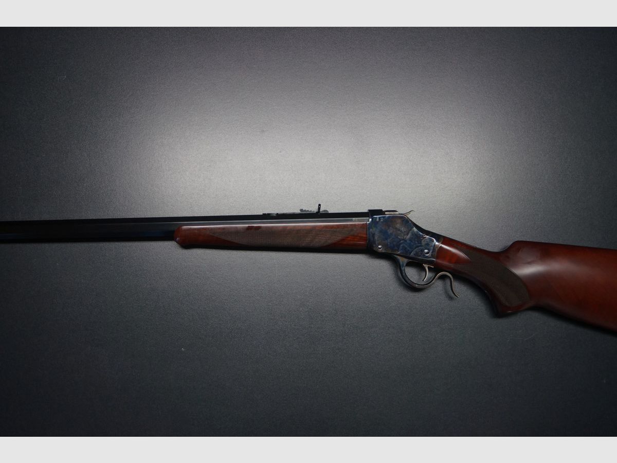 Fusil Uberti à Un Coup High Wall, image 7 sur 7