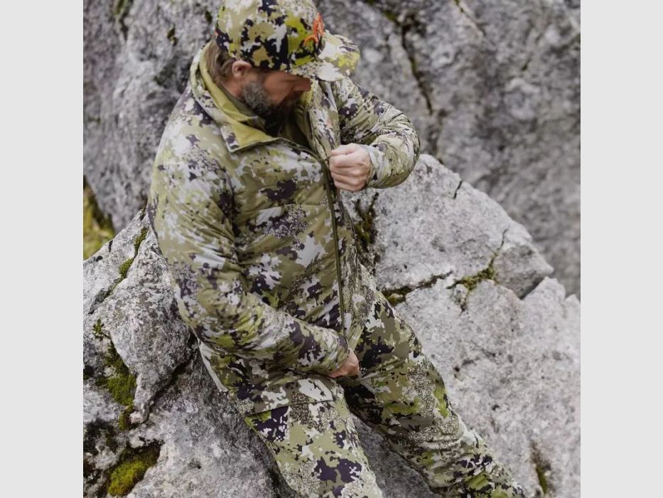 Huntec H-Jacke Operator, Bild 7 von 8