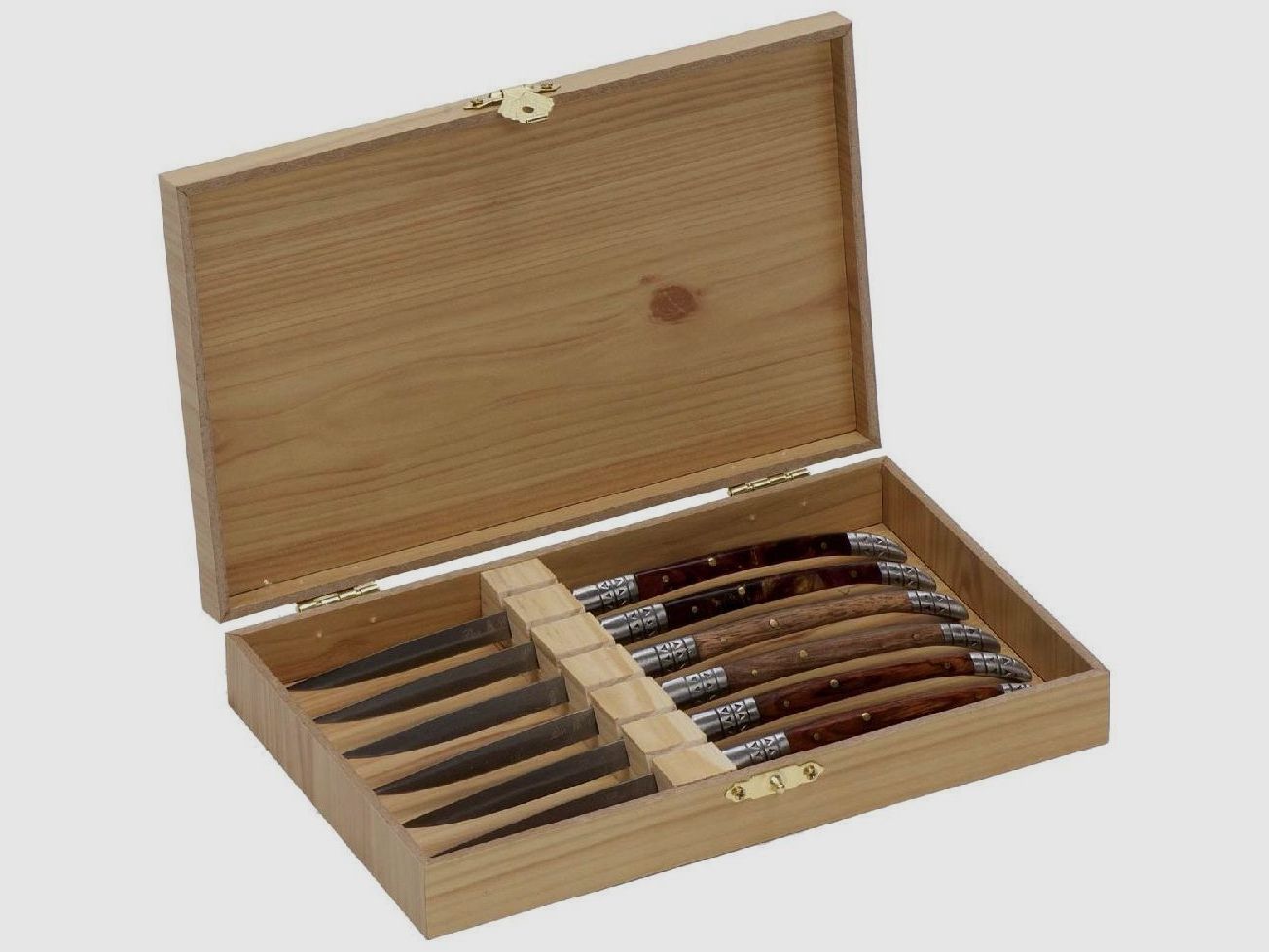 Bon Couteau 6er Box groß, 420rsf, 90mm