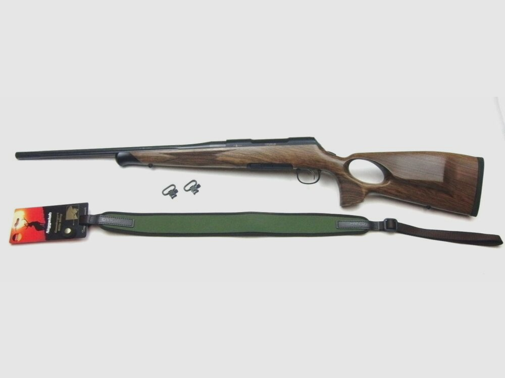 Rössler	 Rößler Titan 6 Luxus Lochschaft, .308Win.  - 2022 Edition --