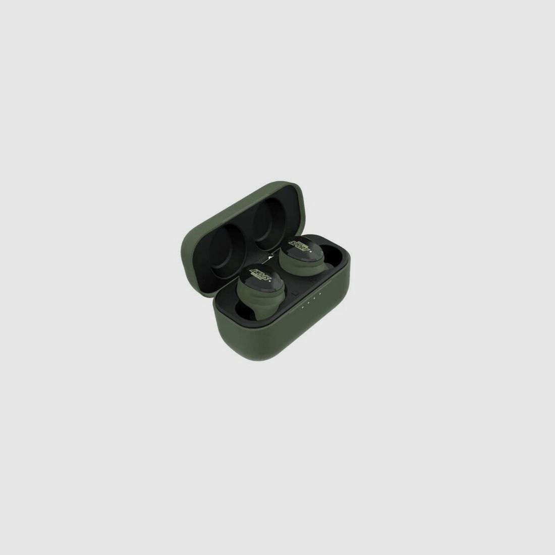 ISOtunes ISOTUNES Caliber bouchons d'oreilles électroniques | vert