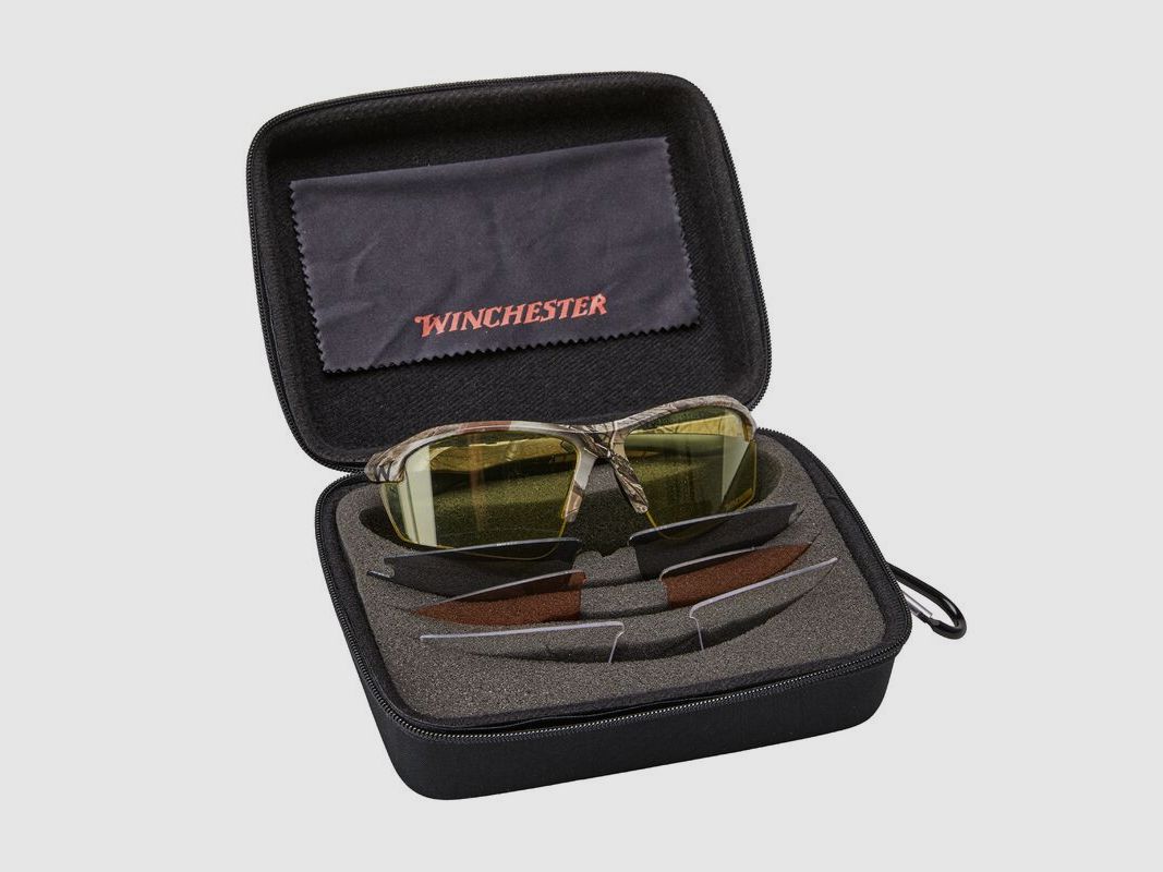 Winchester Schießbrille Orlando Forest Camo