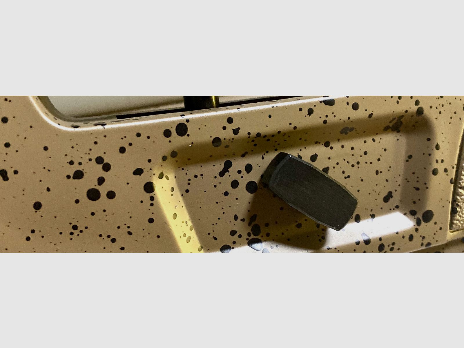 Bergara B14 HMR Linksausführung