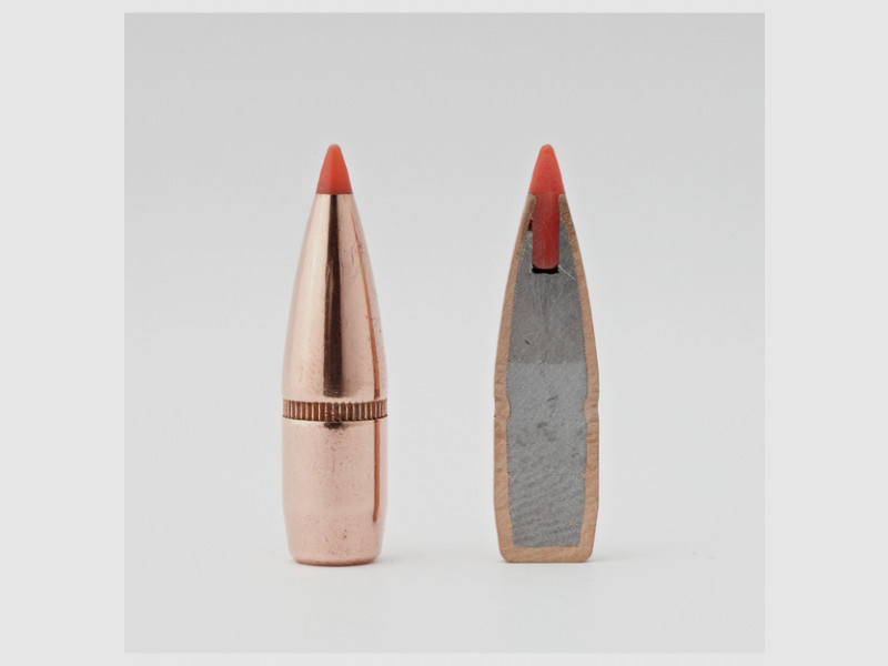 HORNADY GESCHOSSE - .30/.308 SST - 165GRS - 100 STÜCK