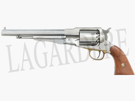 EUROARMS NEW MODEL ARMY STS 7,5&Prime;(REVOLVER A POUDRE NOIRE)