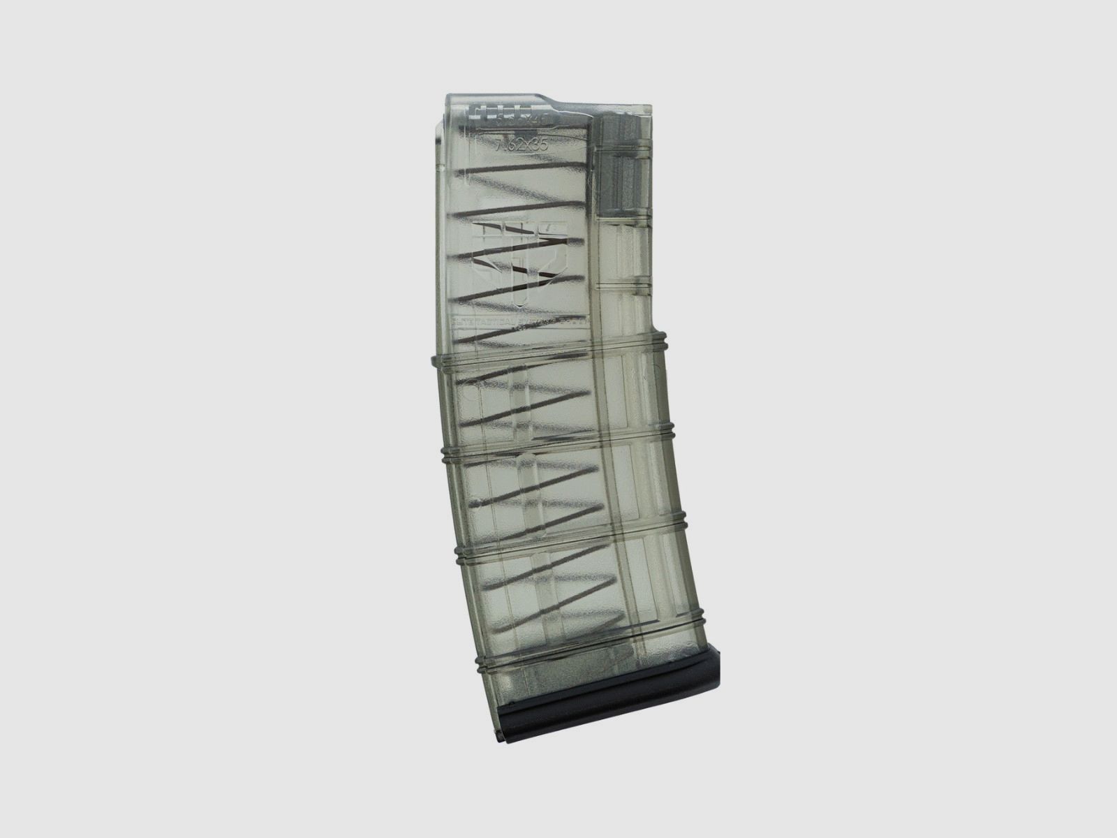 ETS – Cargador de 30 cartuchos para plataforma AR15 – Transparente, imagen 3 de 5