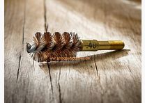 Cepillo de limpieza Niebling bronce corto Cal. 40 arma corta