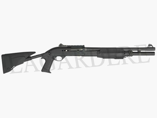 BENELLI M3-A1 GHOST RING 18,5" CR.RETR.(FUCILE A CANNE LISCE)