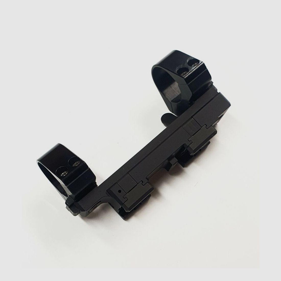 Heckler&Koch originale HK Schnellspann- Montage, Picatinny mit 30mm Ringen HK SL8/ G36 / HK MR223 / MR308