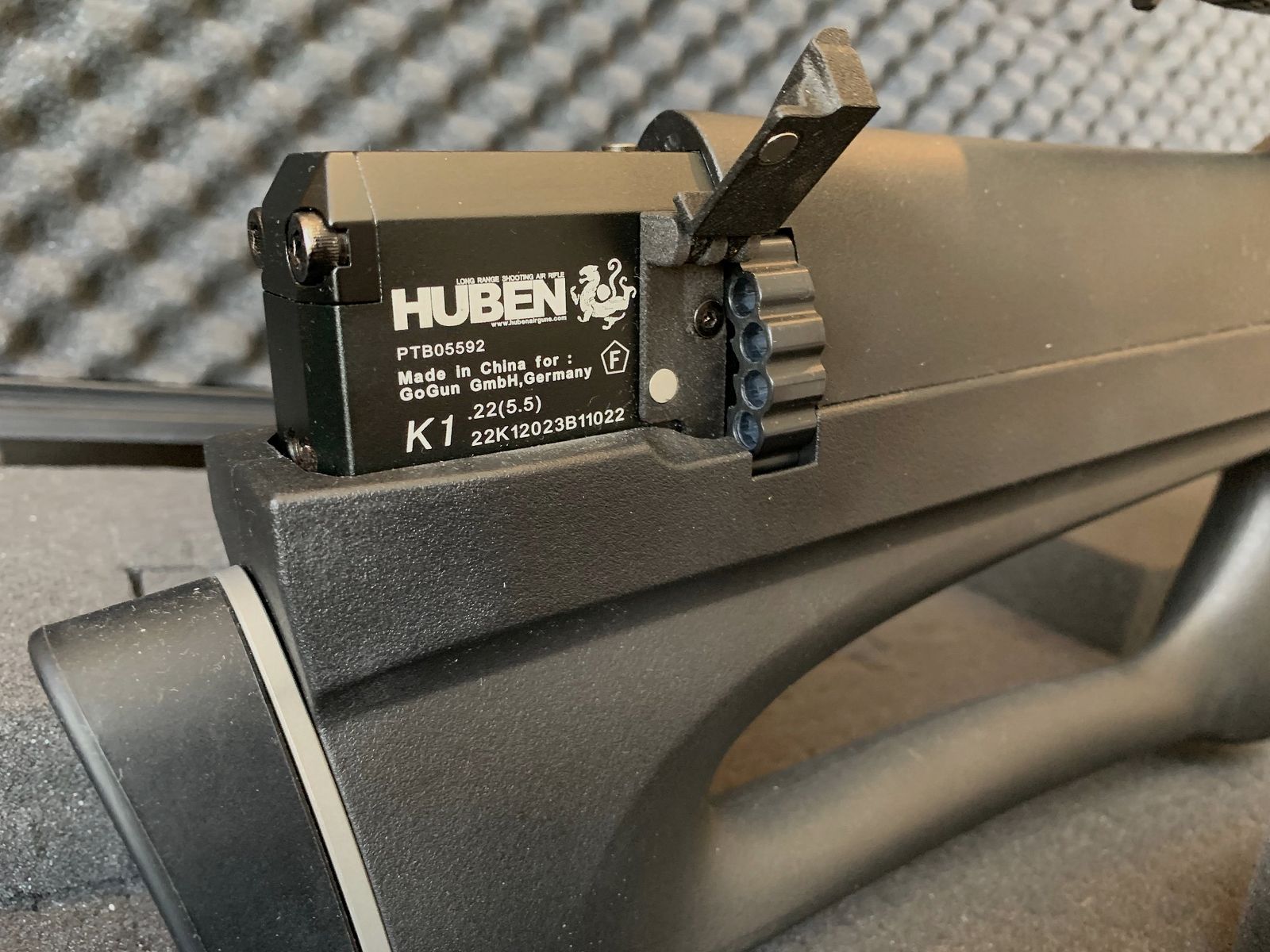 Huben K1
