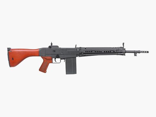 G&G Type 64 BR AEG Airsoft Gewehr – Max. 0,5 Joule – Schwarz