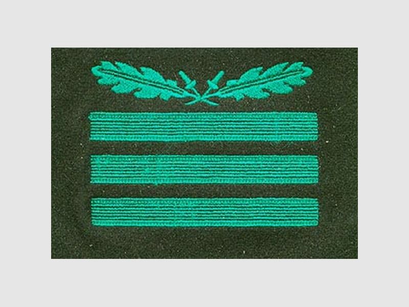 Dienstgradabz. f. Sonderbekl. Hauptsturmf./Hauptmann