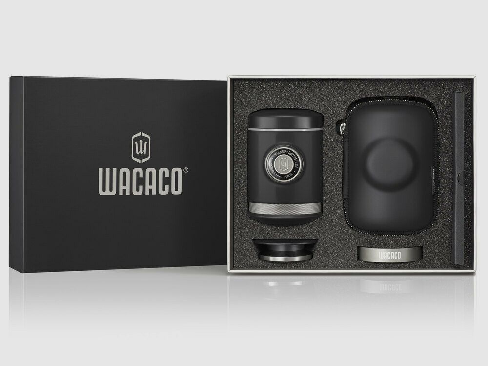 Wacaco Picopresso avec housse de protection ensemble cadeau