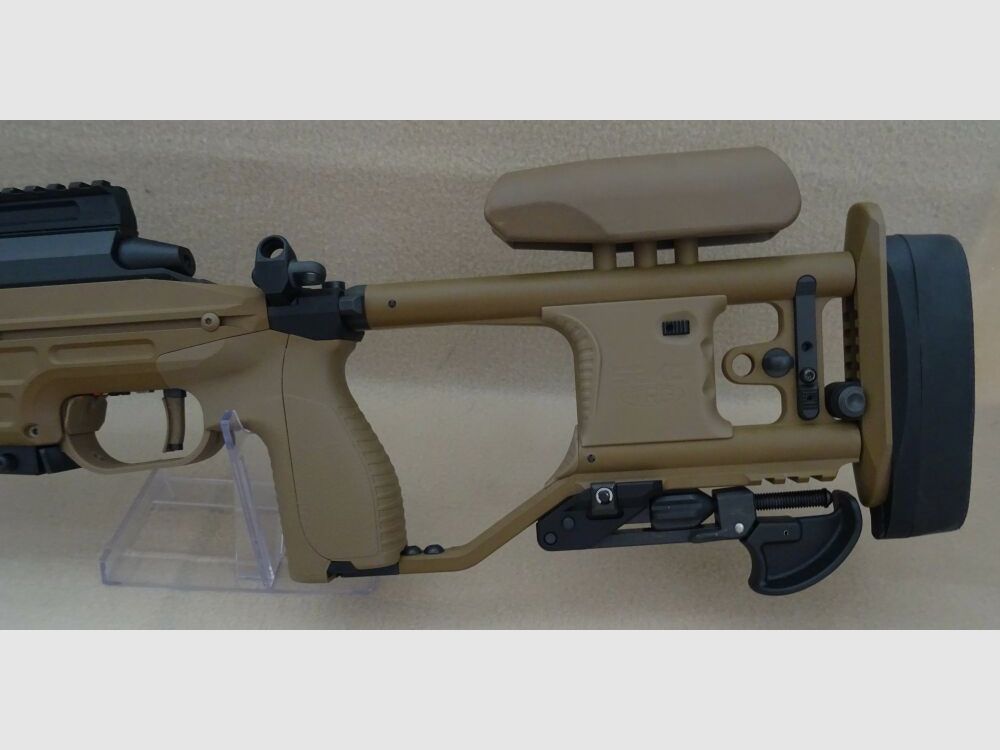 Sako TRG 42 A1 Coyote Brown