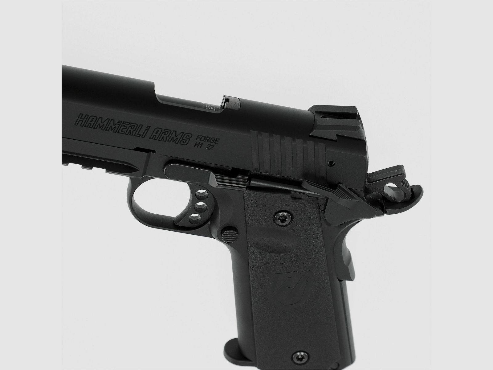 Hämmerli Arms Forge H1 22, image 3 sur 5