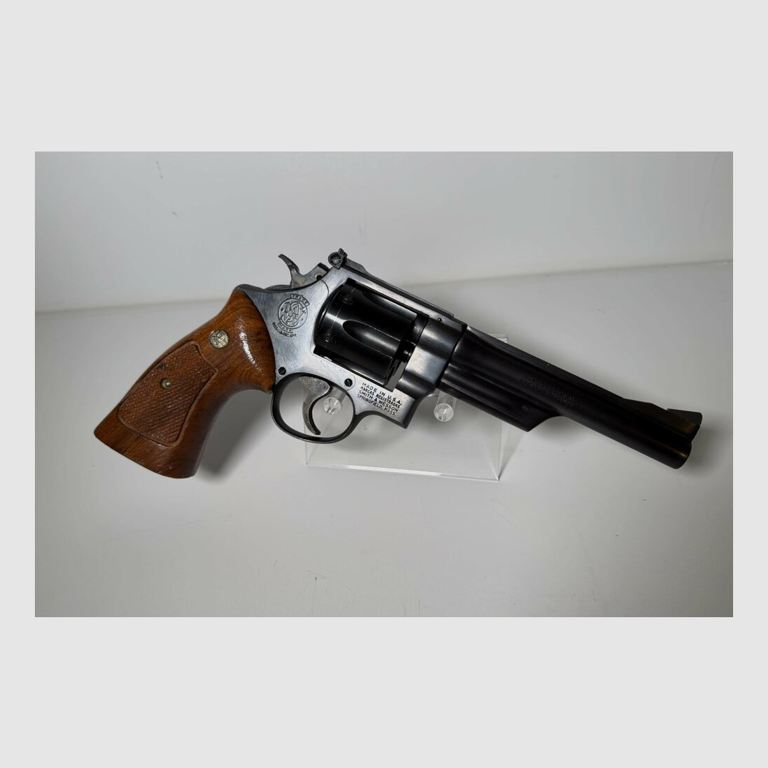 Smith & Wesson 28-2 Highway Patrolman .357Mag
