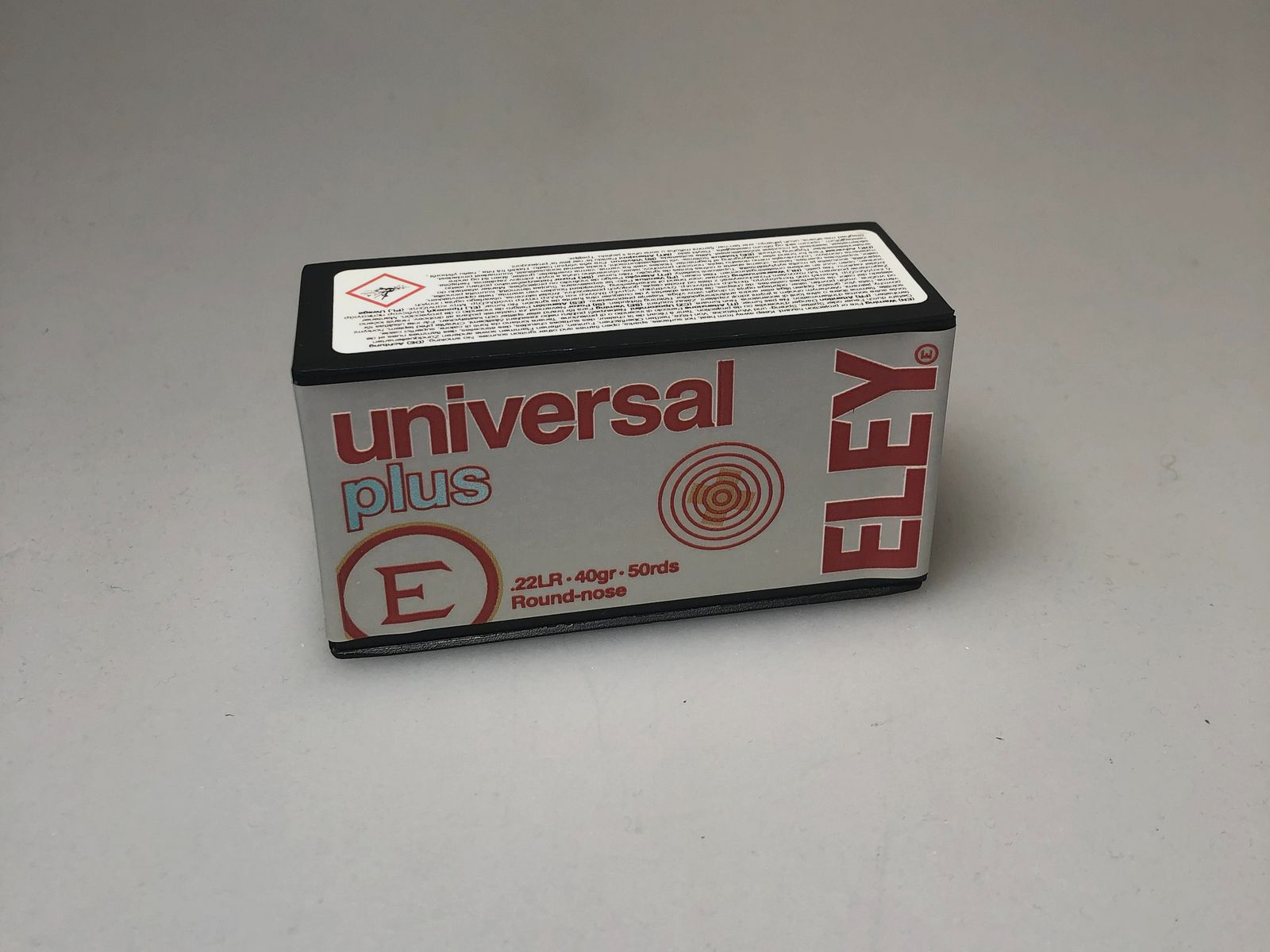 Munition ELEY Sport Universal Plus .22 LR
