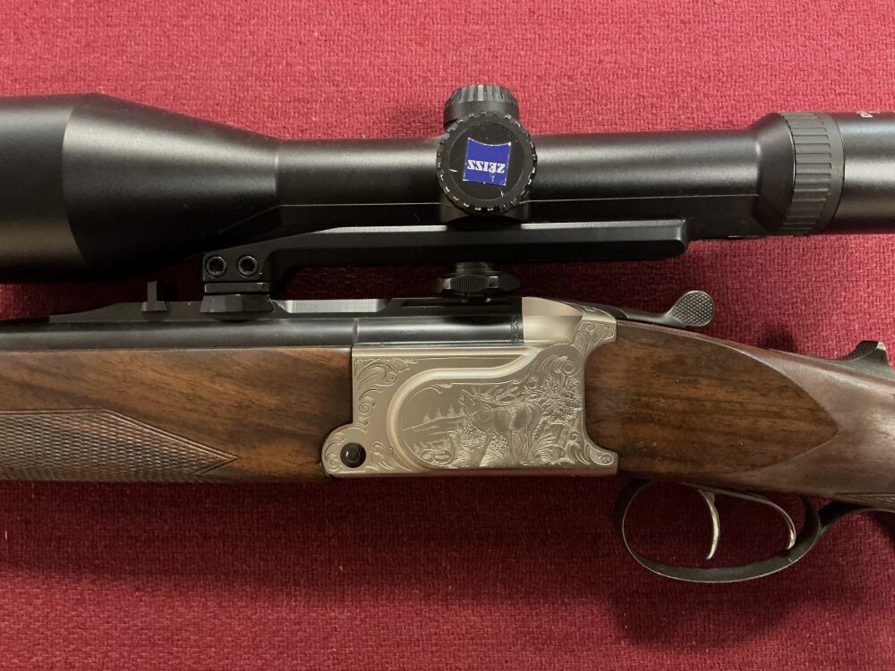 Krieghoff Ultra TS