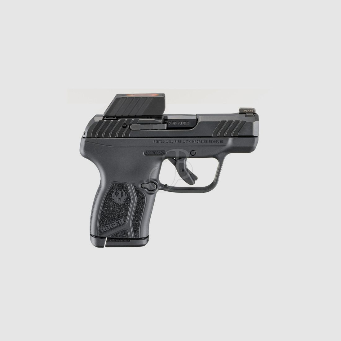 RUGER – LCP MAX-RD – CAL. 9 SHORT, image 1 of 3