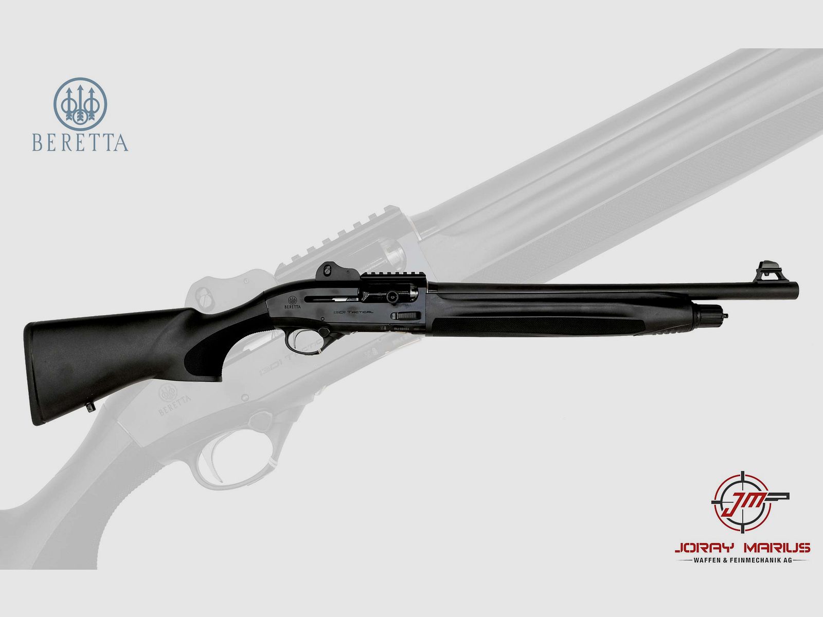 Beretta 1301 Tactical Gen2 półautomatyczny 12/76 Czarny