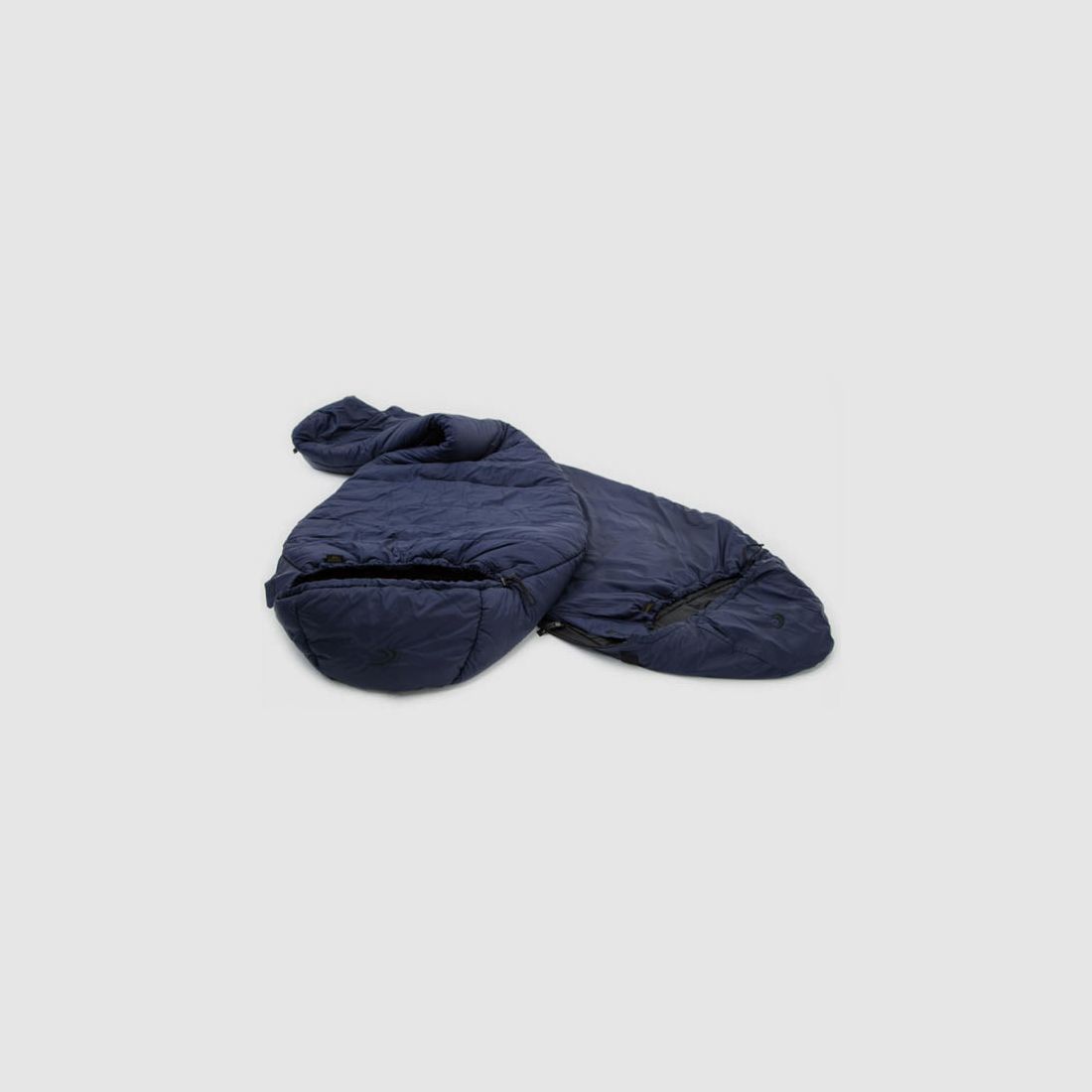 TSS SYSTEM synthetic sleeping bag, size M, right zipper, image 3 of 8