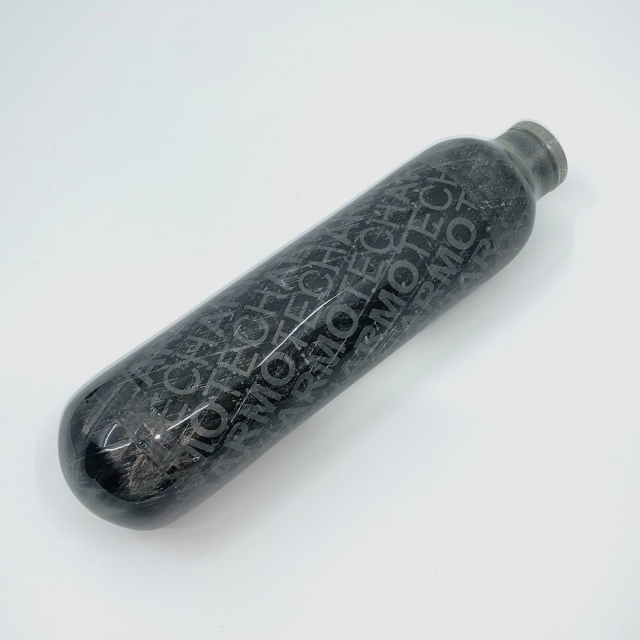 Armotech Core Carbonflasche - 0,25 Liter (15ci) bei 4500psi (300bar)