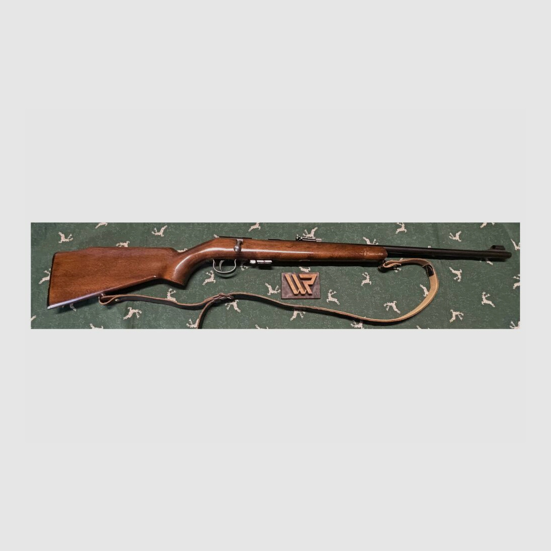 Anschütz zonder .22lr