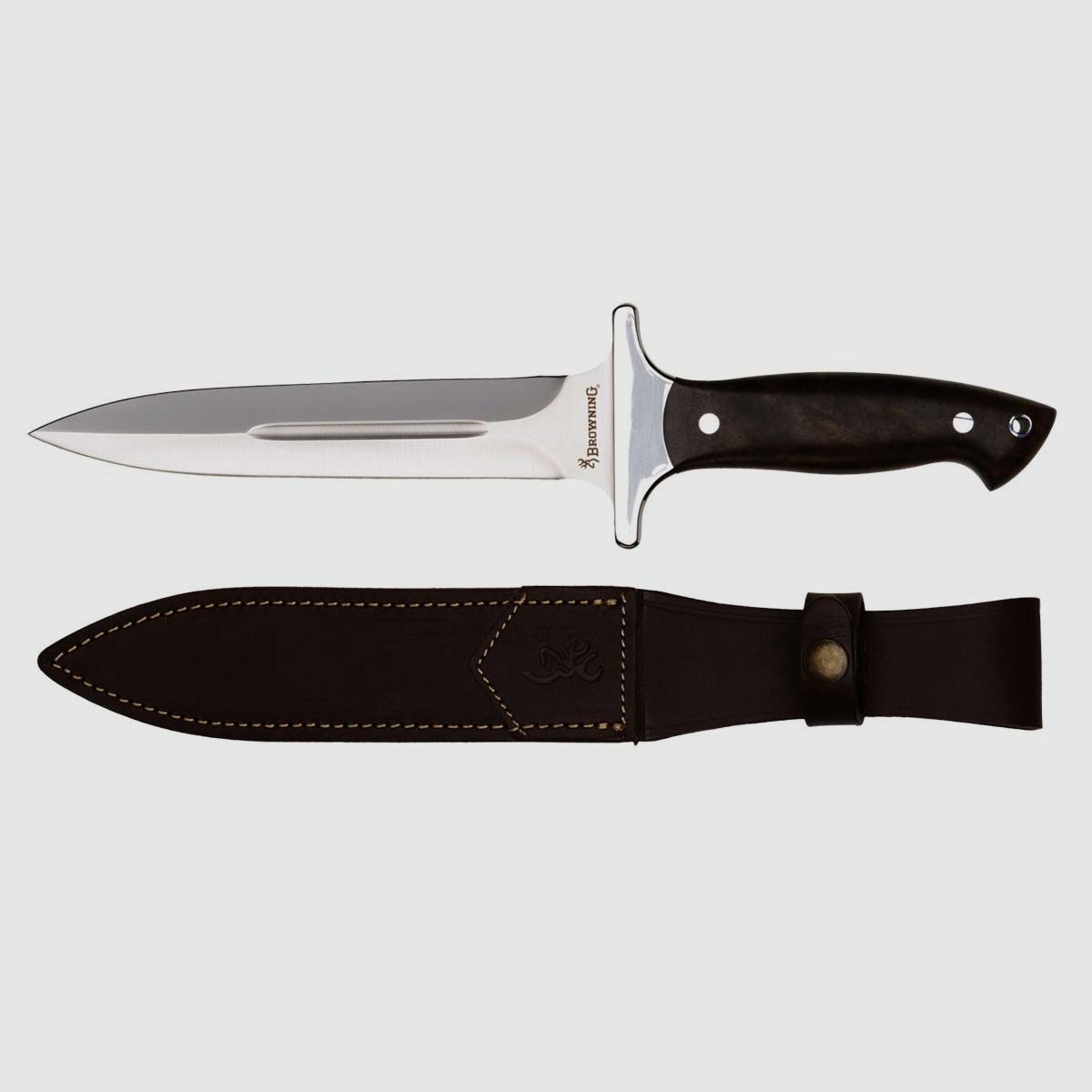 Browning Jagdmesser Dagger Wood