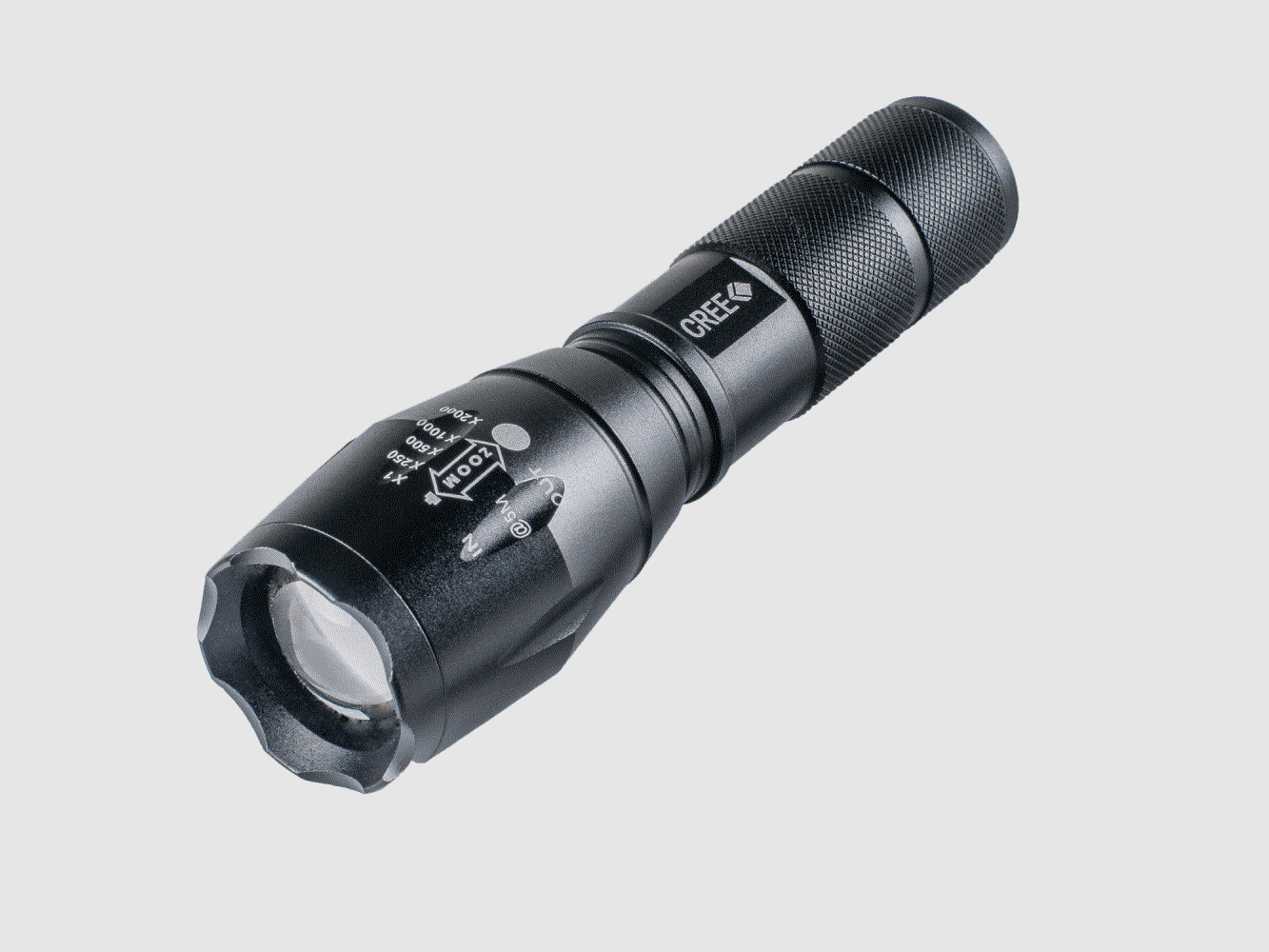 Lampa ręczna CREE 500 Lumenów