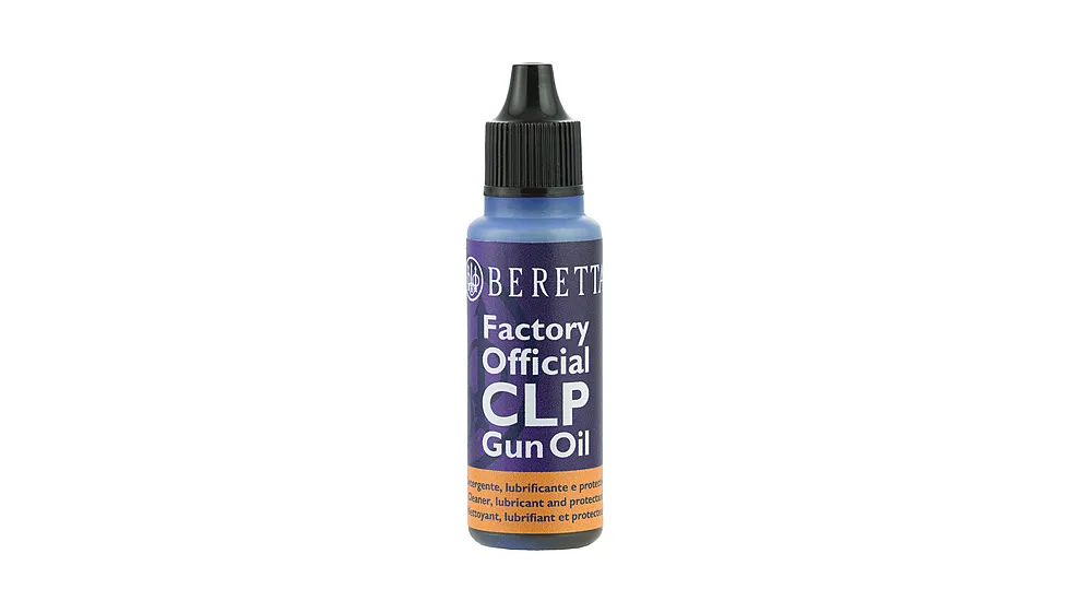 Beretta – HUILE CLP OFFICIELLE D'USINE POUR ARMES