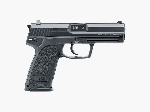 Heckler & Koch USP CO2 6 mm Softair Pistole
