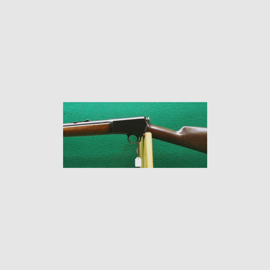 Winchester rifle semiautomática Mod.1903