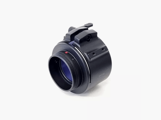 ADATTATORE RUSAN Q-R MONOPEZZO PER HIKMICRO THUNDER (E SIMILARI) 63mm